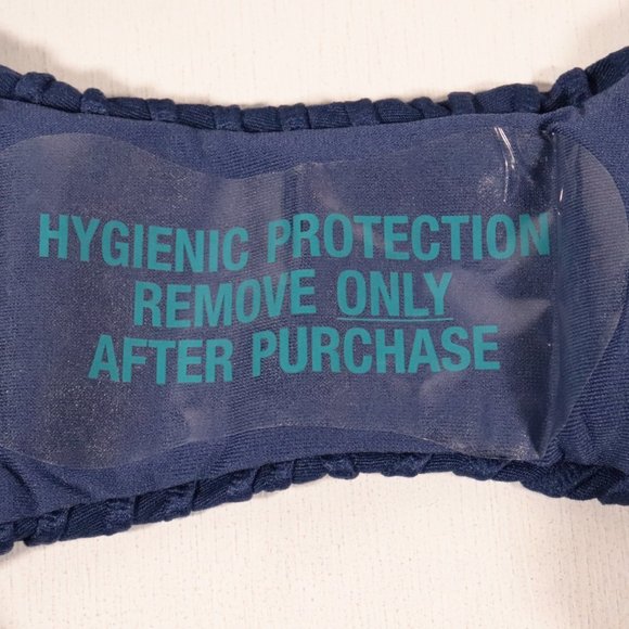 NWT Seafolly X Revolve Freshwater Hipster in Blue Opal - Picture 11 of 13